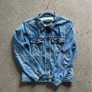 Madewell Classic Denim Jacket